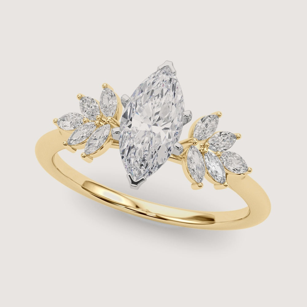 Yellow Gold view 1