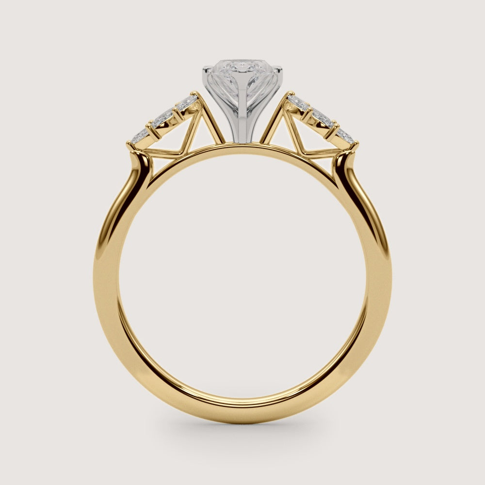 Yellow Gold view 3
