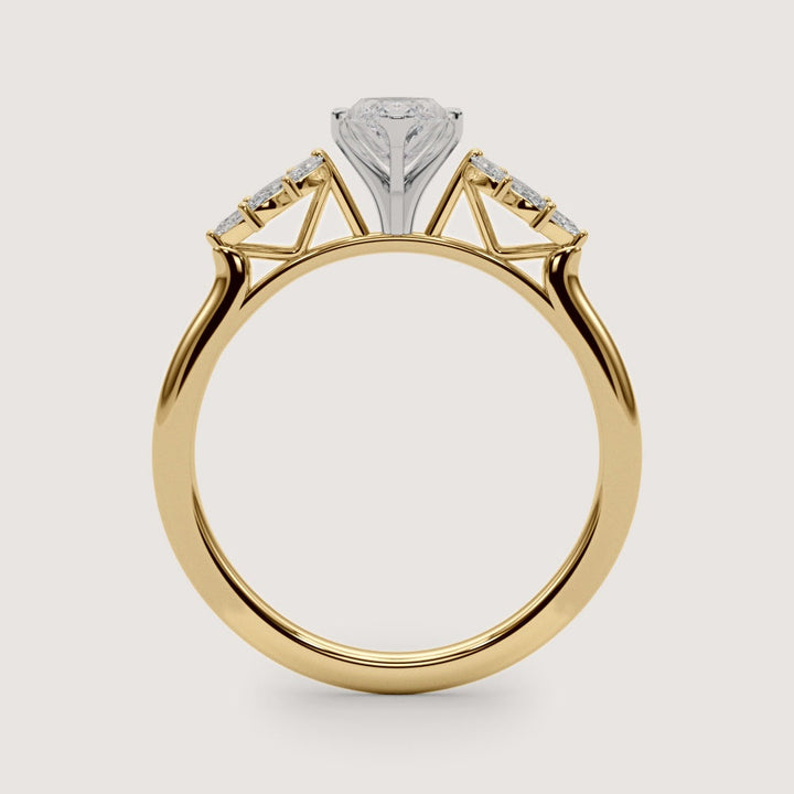 Yellow Gold view 3