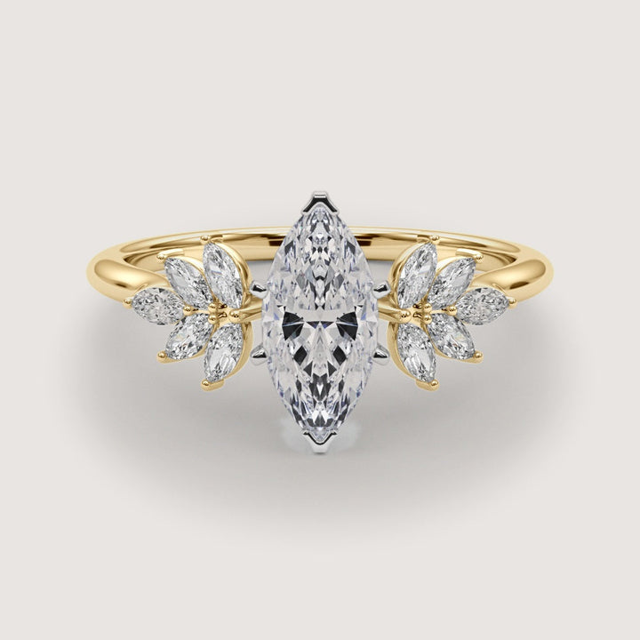Yellow Gold view 2