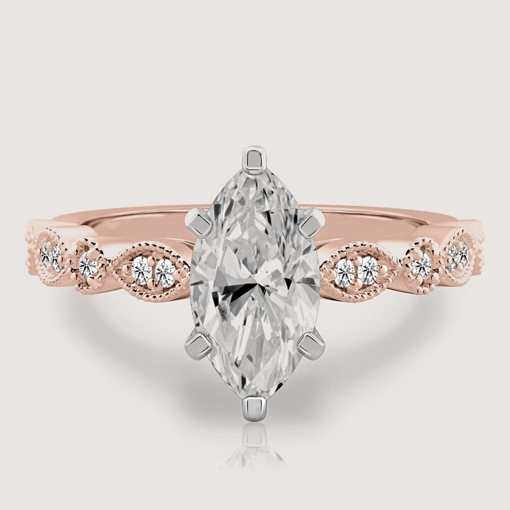 Rose Gold view 1