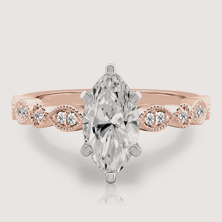 Rose Gold view 1
