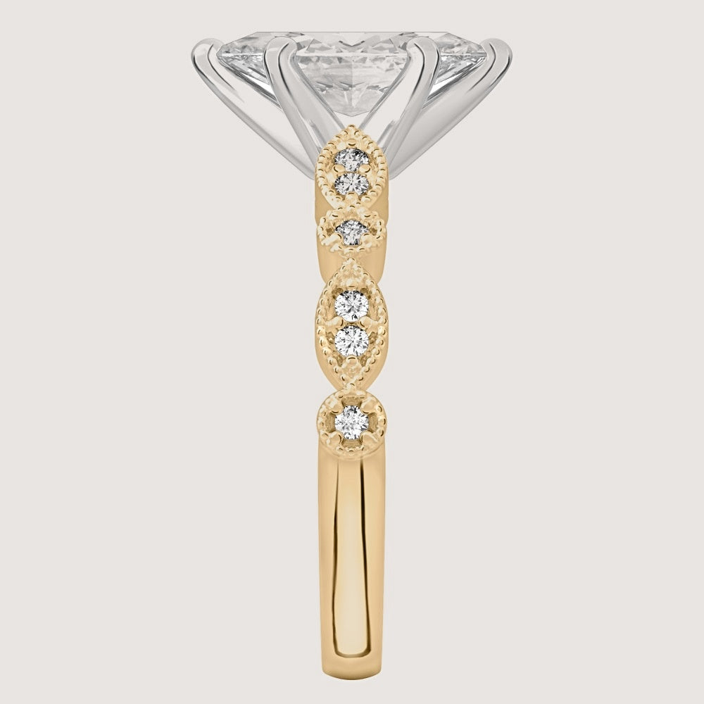 Yellow Gold view 3