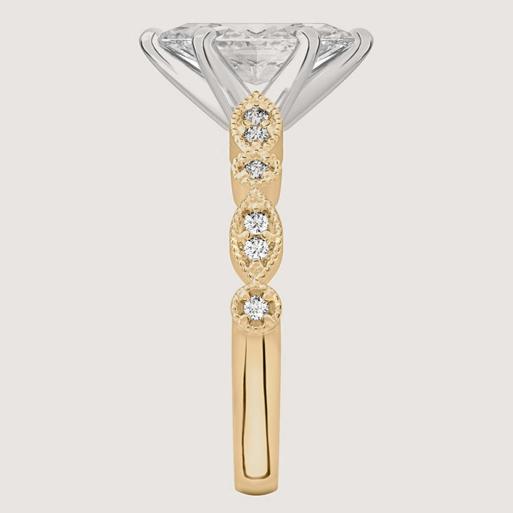 Yellow Gold view 3