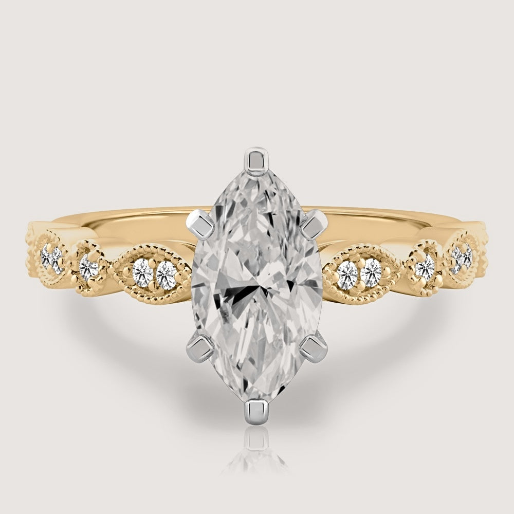 Yellow Gold view 1