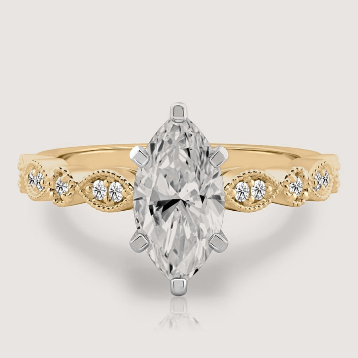 Yellow Gold view 1