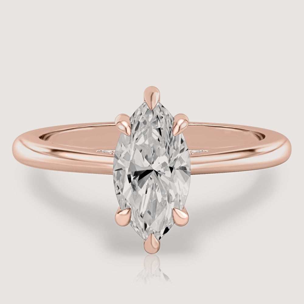 Rose Gold view 1