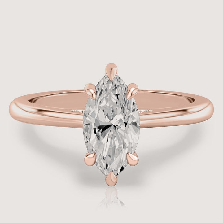 Rose Gold view 1