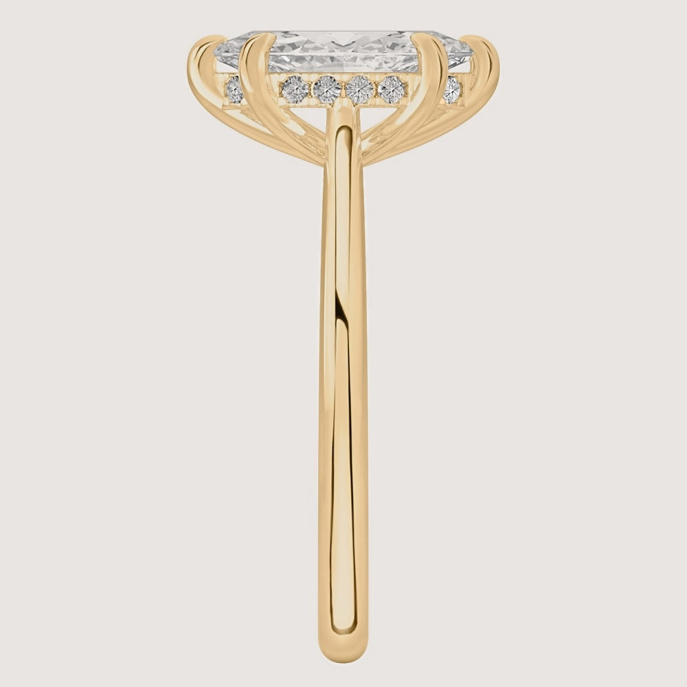 Yellow Gold view 3