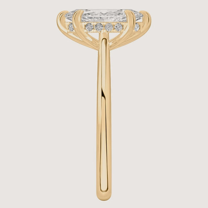 Yellow Gold view 3