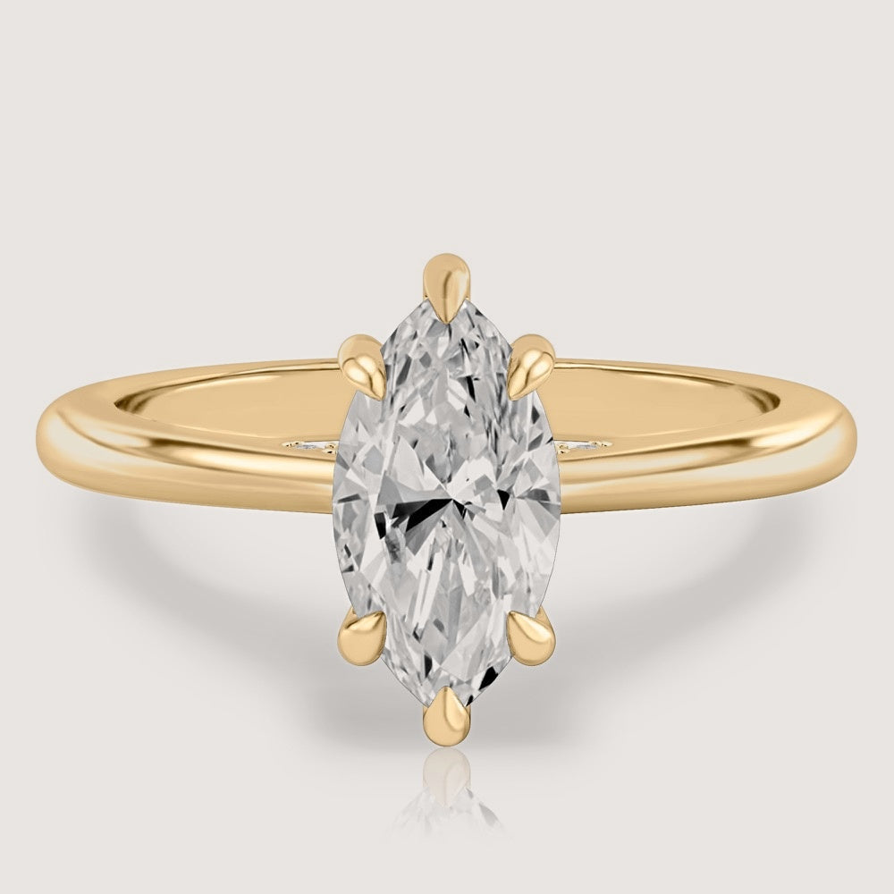 Yellow Gold view 1