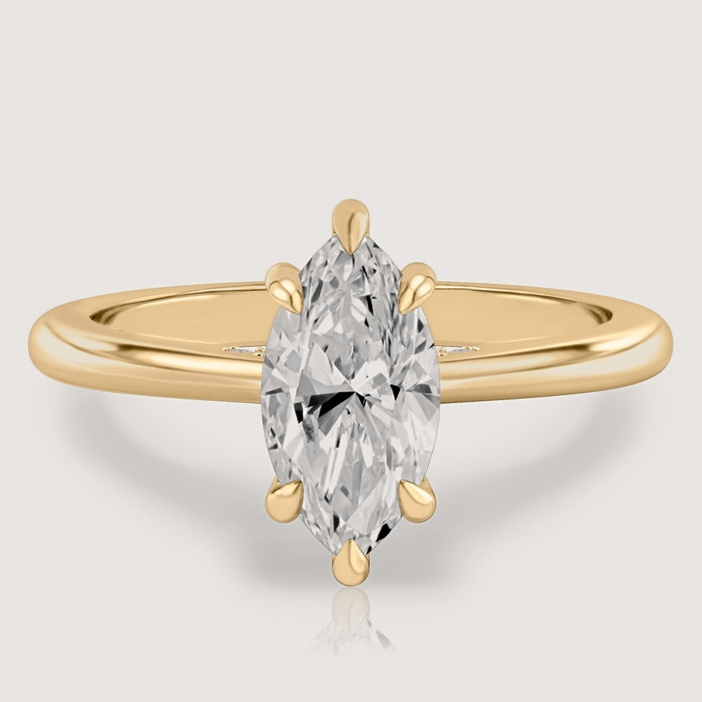 Yellow Gold view 1
