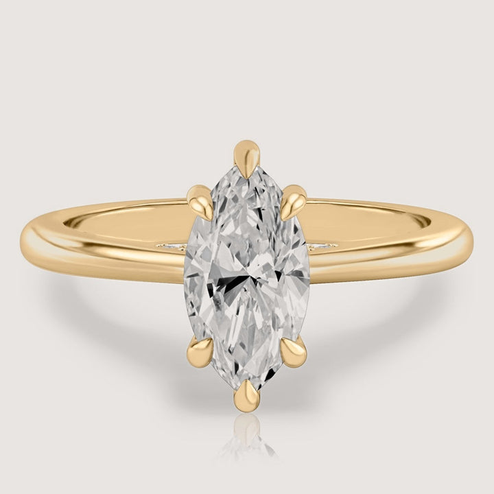Yellow Gold view 1