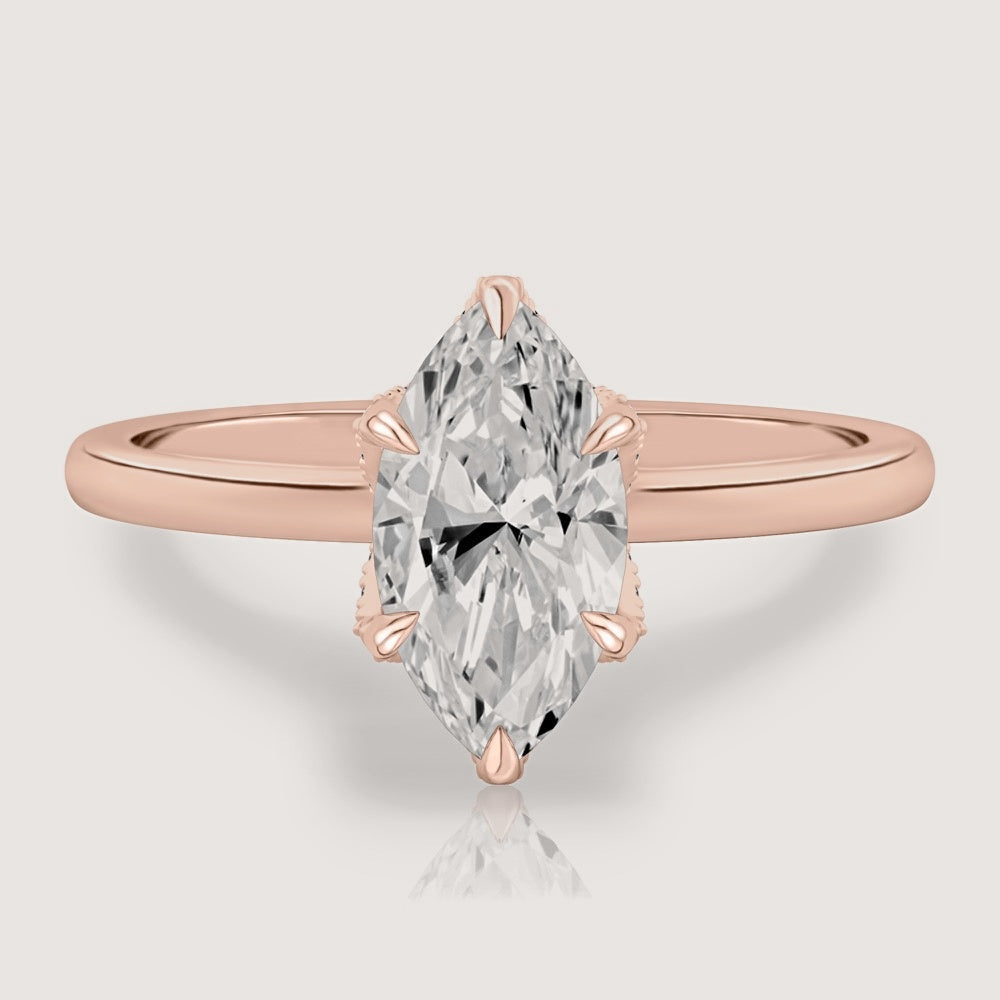 Rose Gold view 1