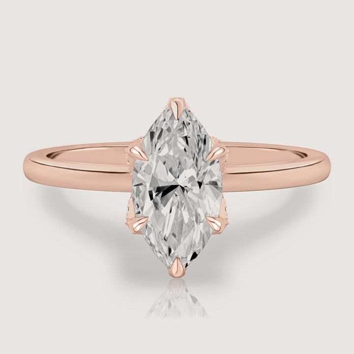 Rose Gold view 1