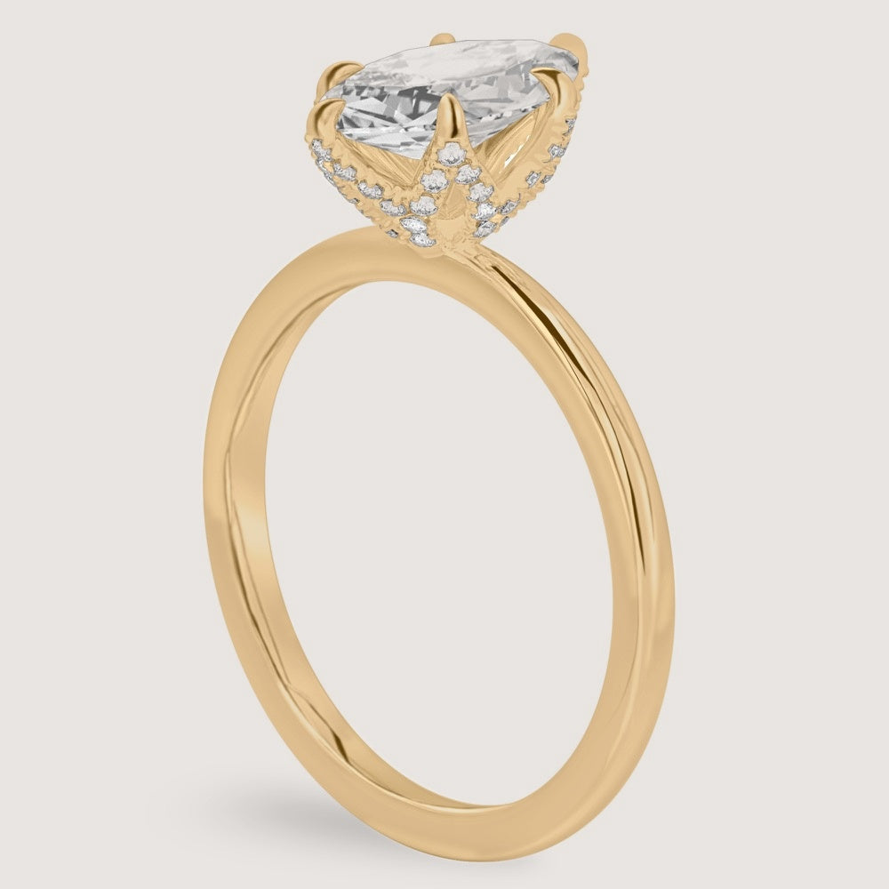 Yellow Gold view 2