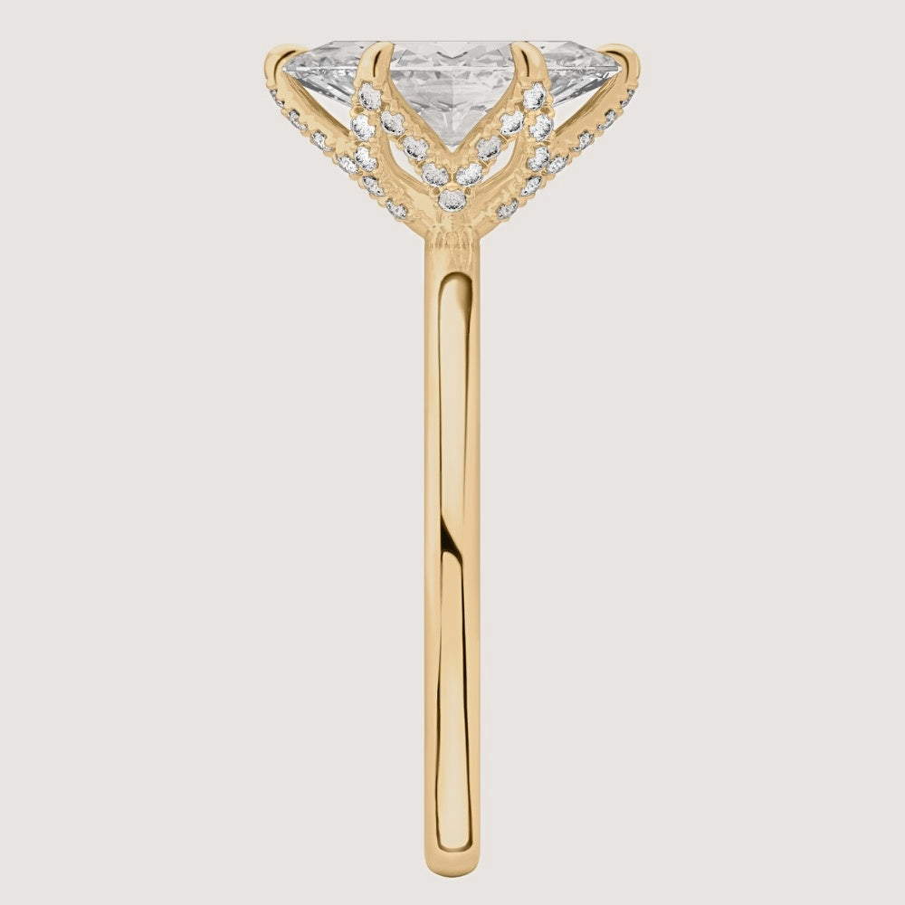 Yellow Gold view 3
