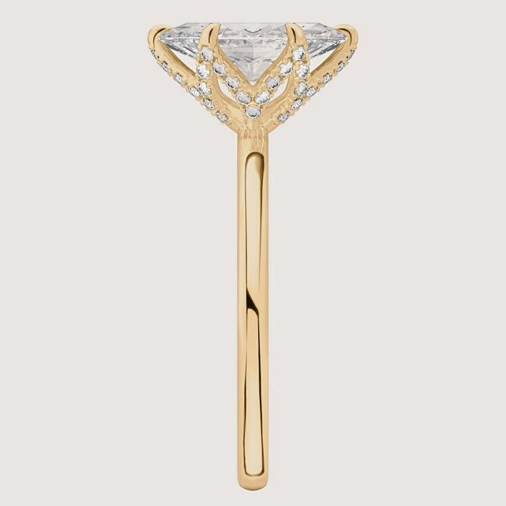 Yellow Gold view 3