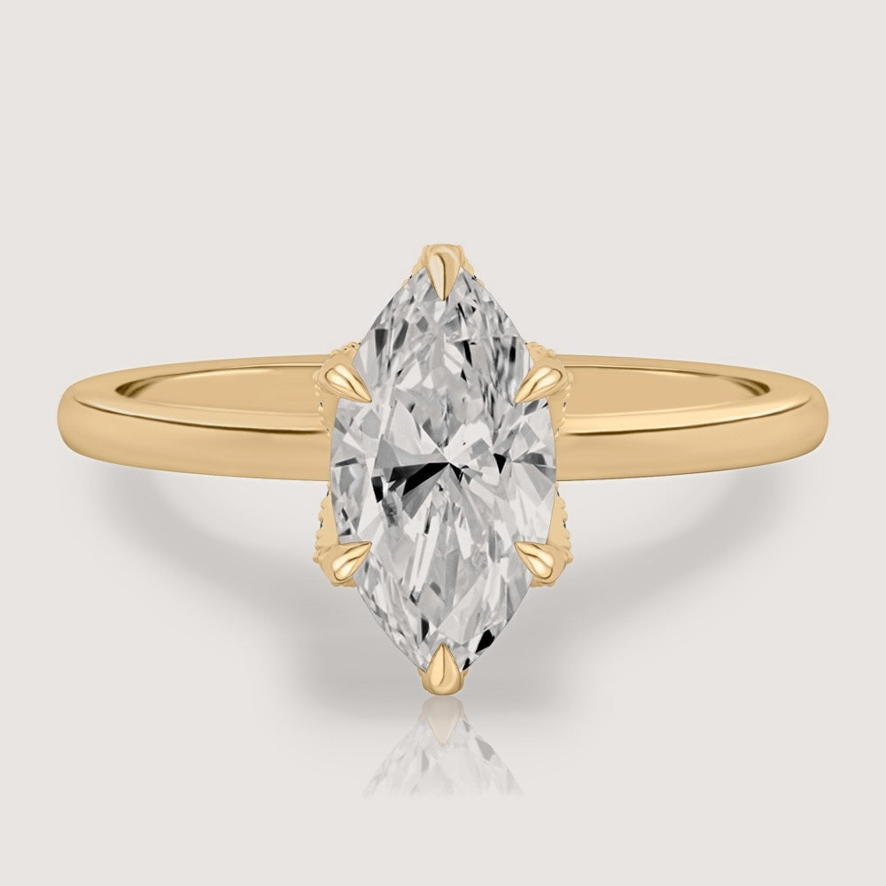 Yellow Gold view 1