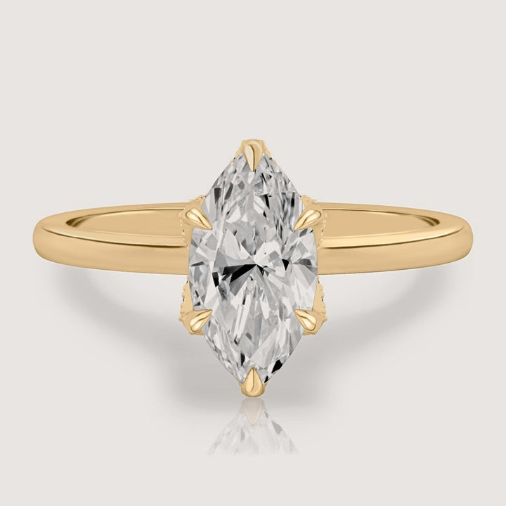 Yellow Gold view 1