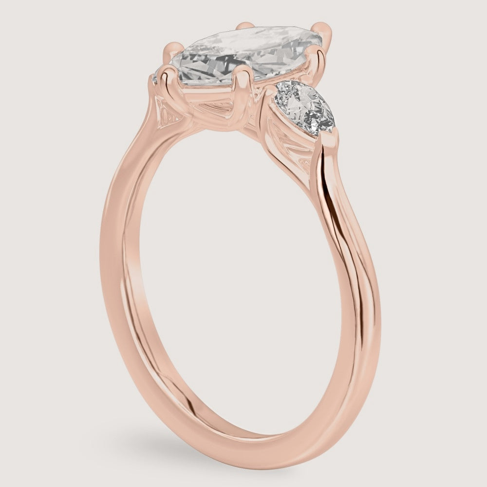 Rose Gold view 1