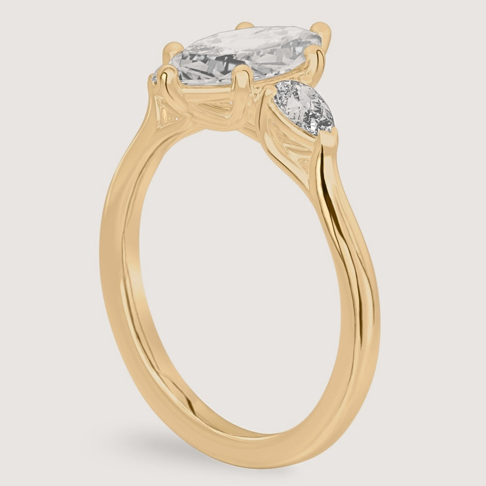 Yellow Gold view 1