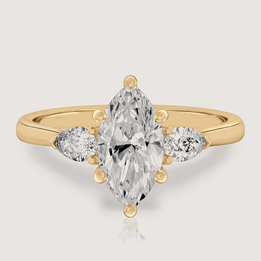 Yellow Gold view 2