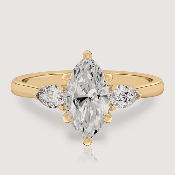 Yellow Gold view 2