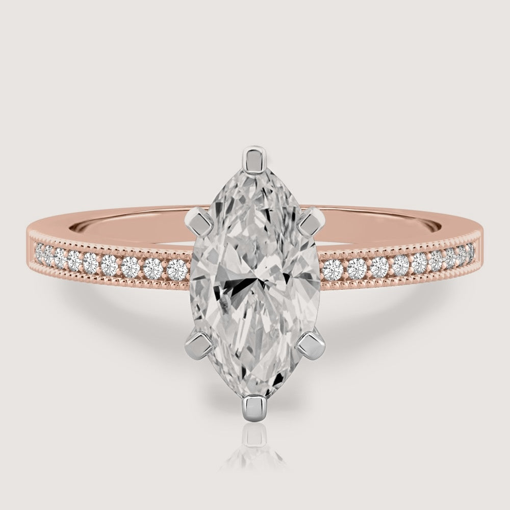 Rose Gold view 1