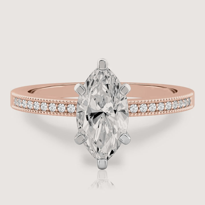 Rose Gold view 1
