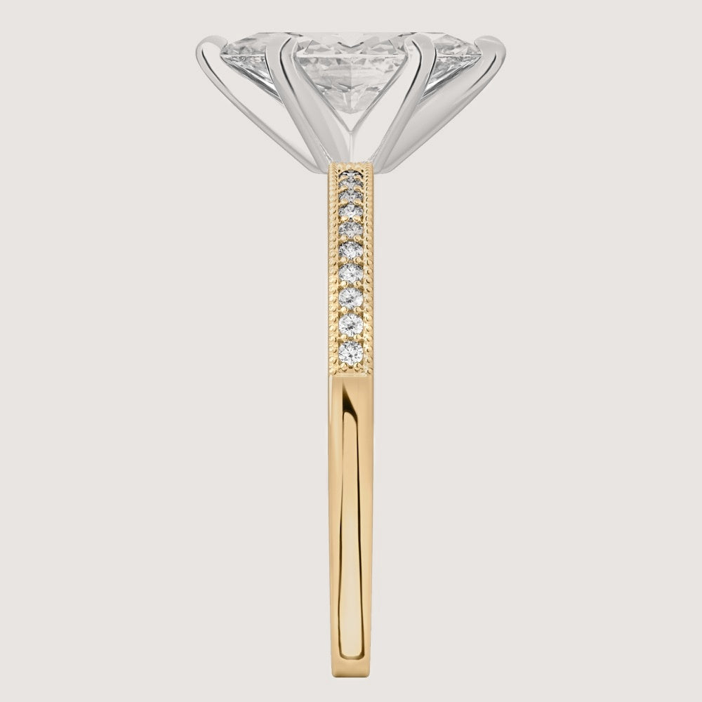 Yellow Gold view 3