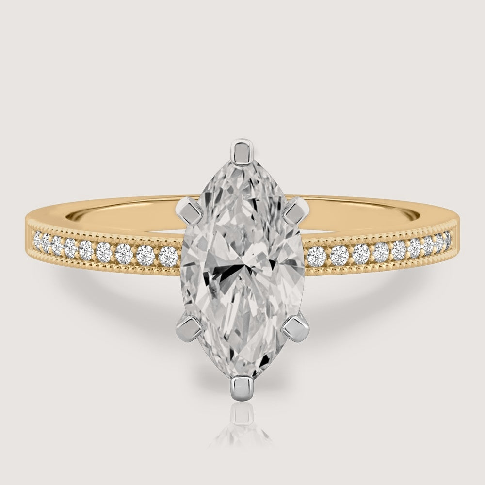 Yellow Gold view 1