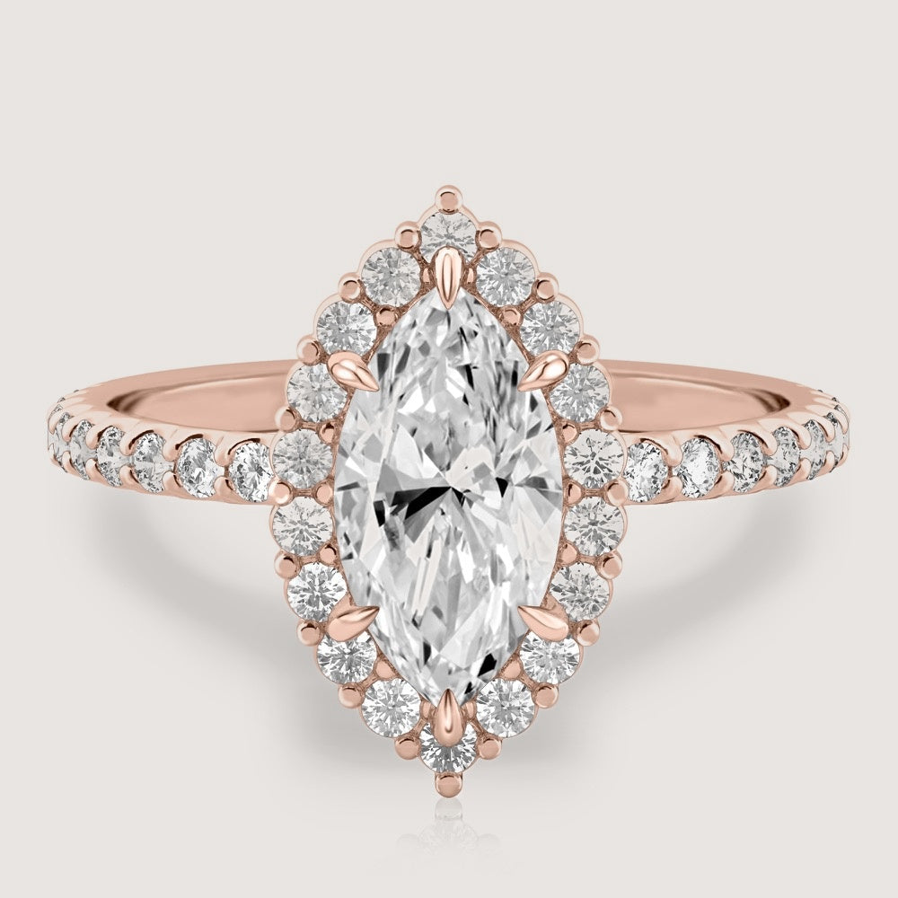 Rose Gold view 1