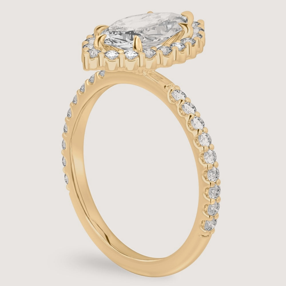 Yellow Gold view 2