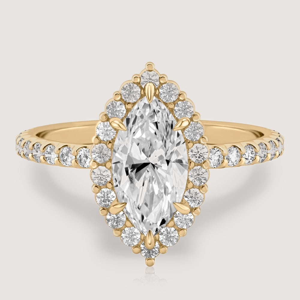 Yellow Gold view 1