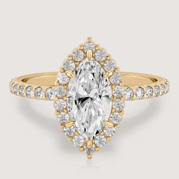Yellow Gold view 1