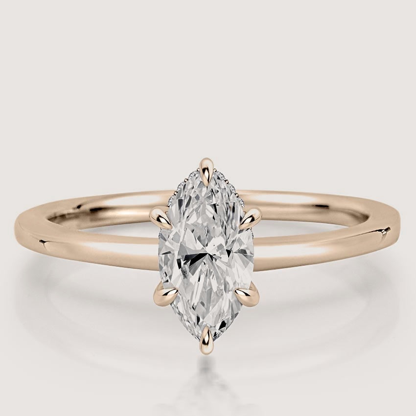 Rose Gold view 1