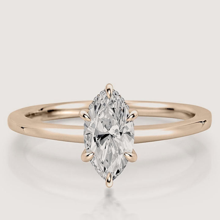Rose Gold view 1