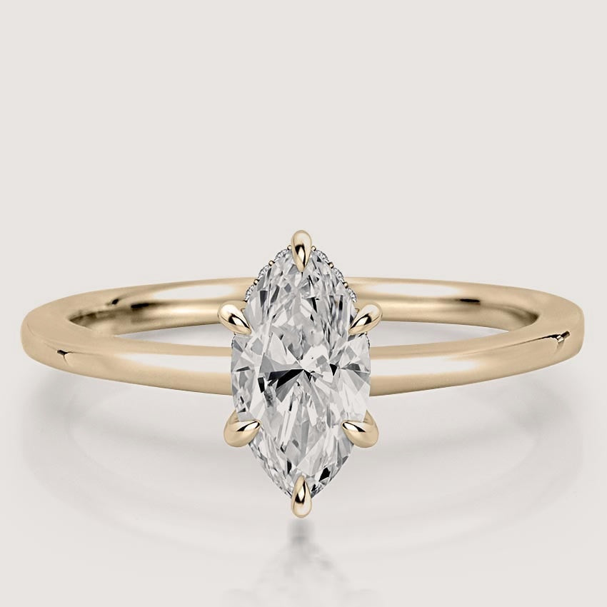 Yellow Gold view 1