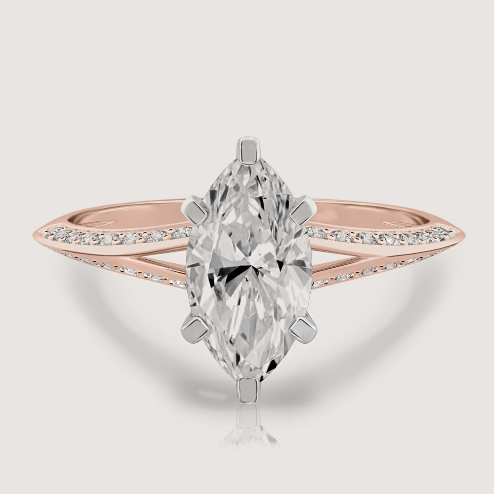Rose Gold view 1