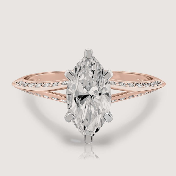 Rose Gold view 1
