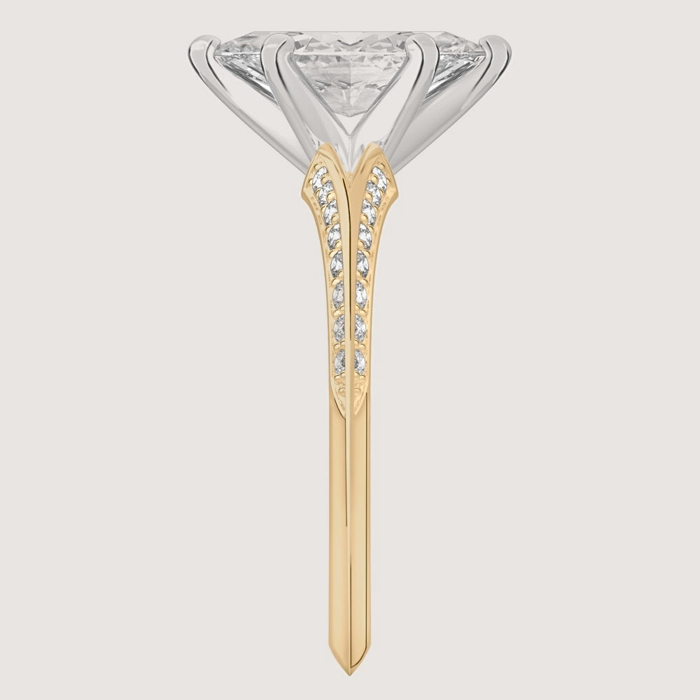 Yellow Gold view 3