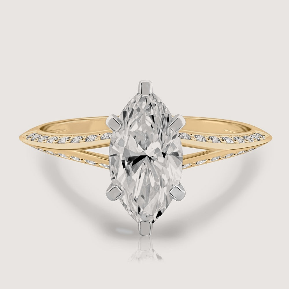 Yellow Gold view 1