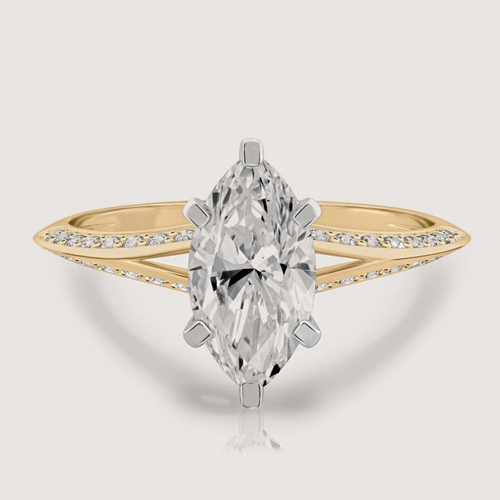 Yellow Gold view 1