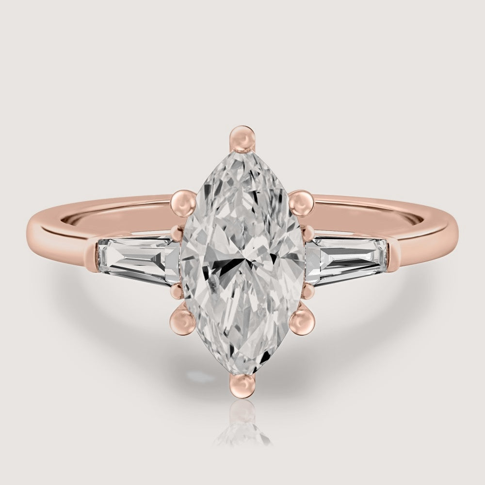 Rose Gold view 1