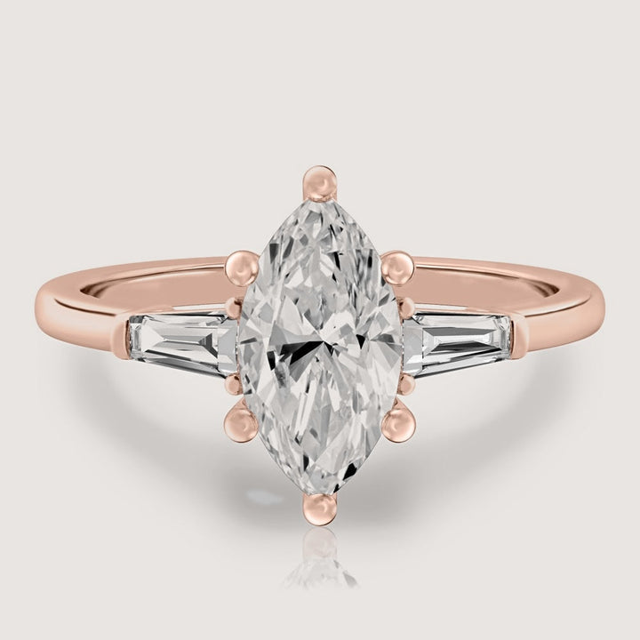 Rose Gold view 1