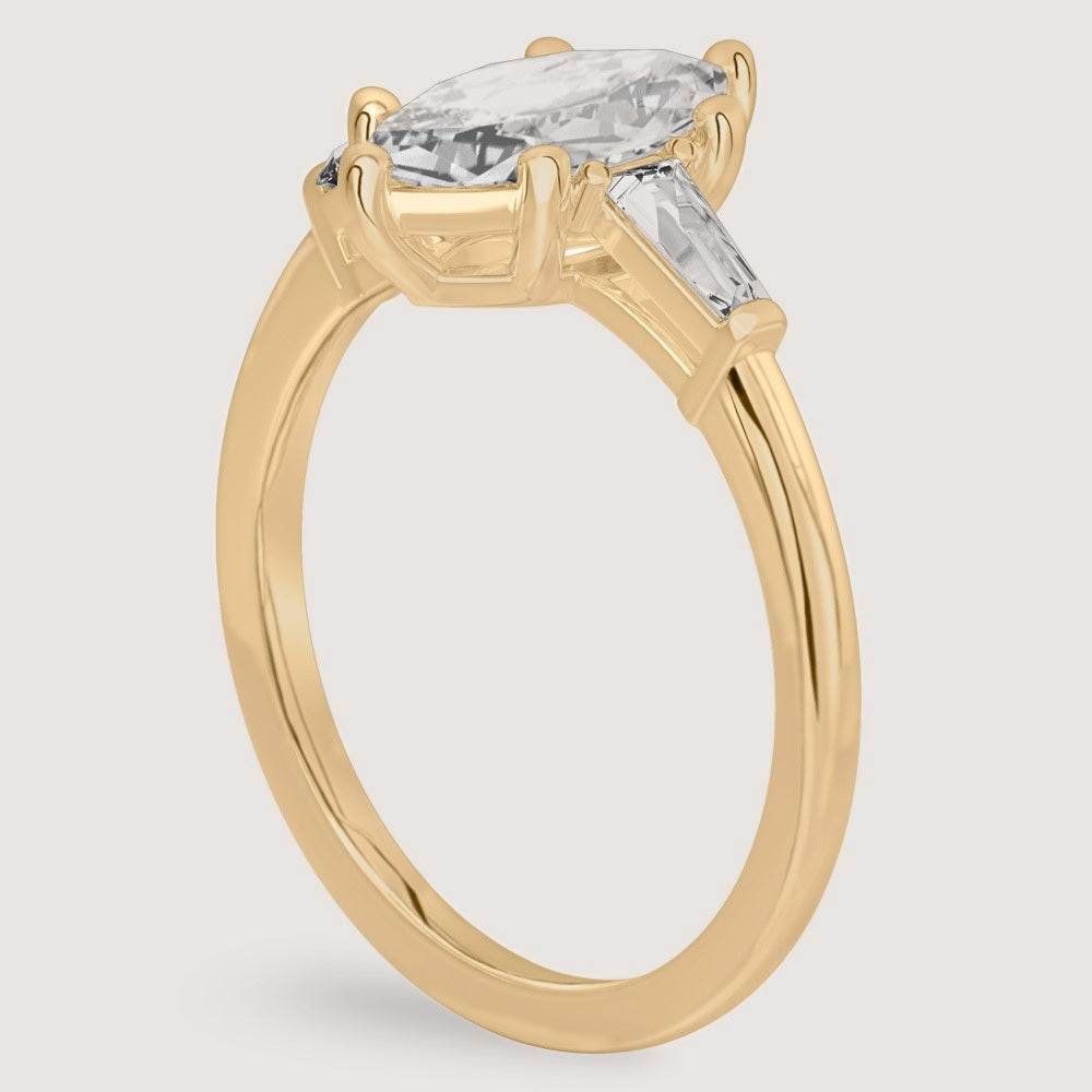 Yellow Gold view 2
