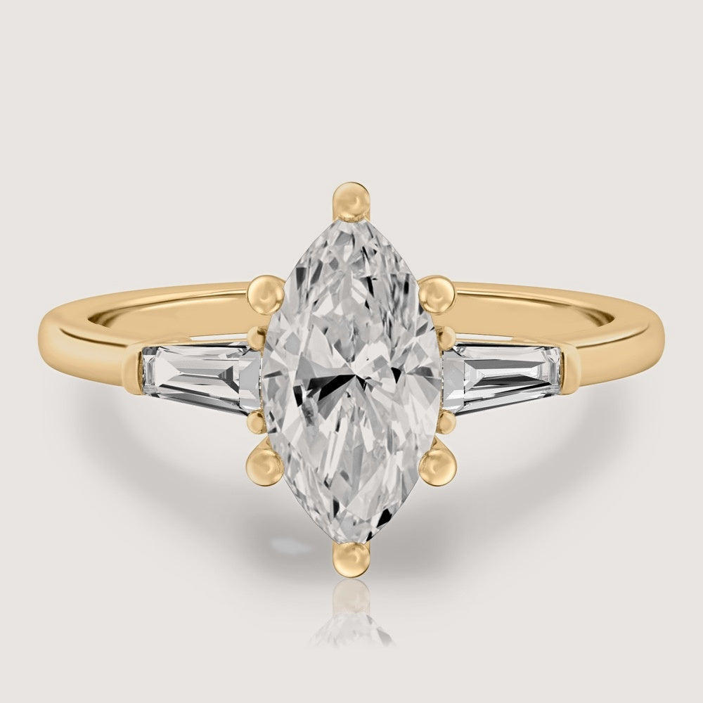 Yellow Gold view 1