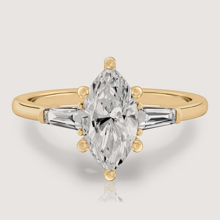 Yellow Gold view 1