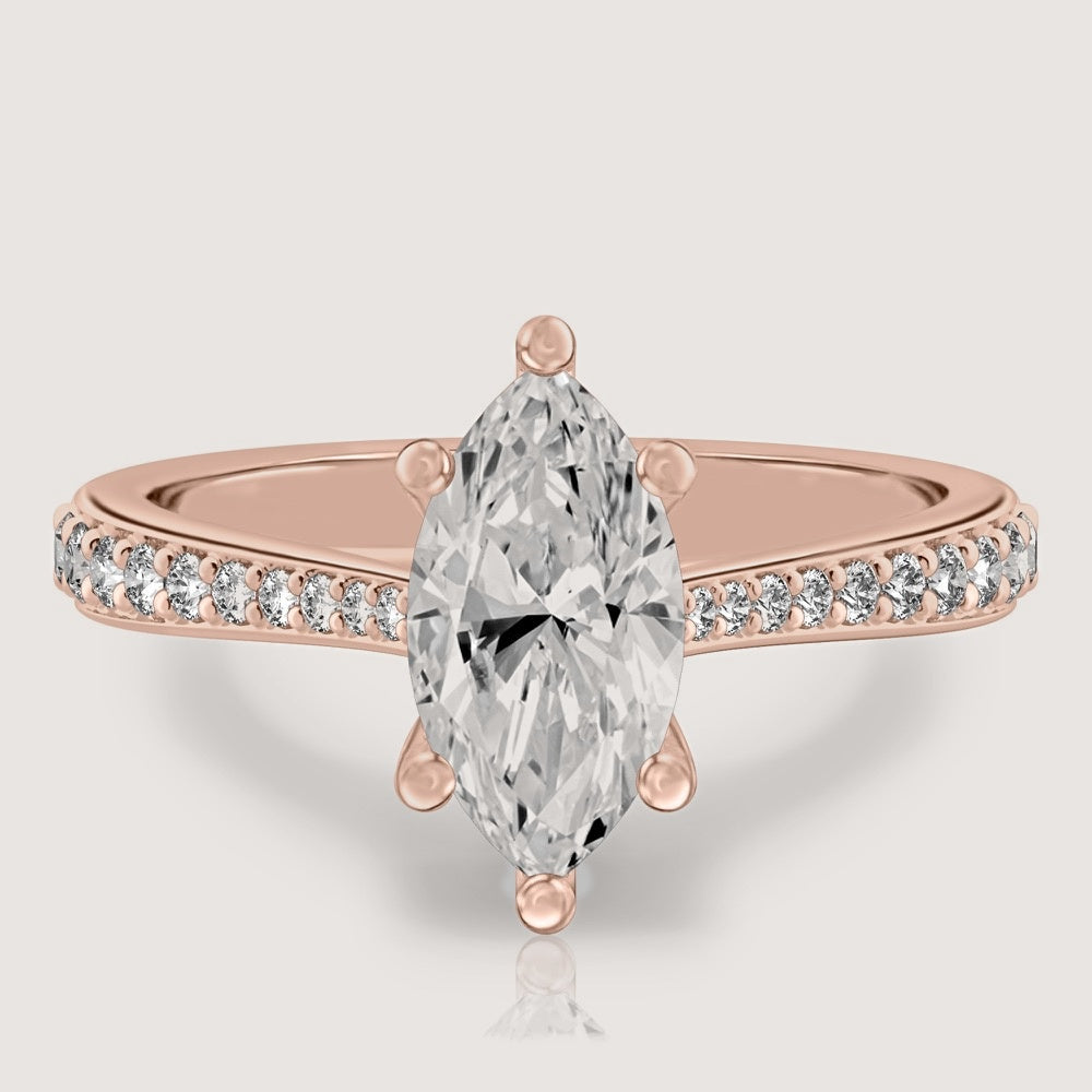 Rose Gold view 1